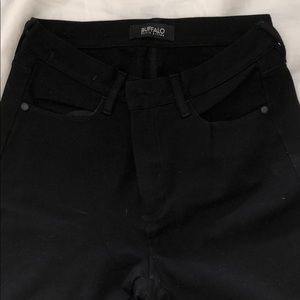 Buffalo Black Jeans